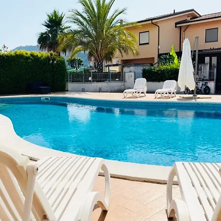 Semesterbostad Giardino Mediterraneo