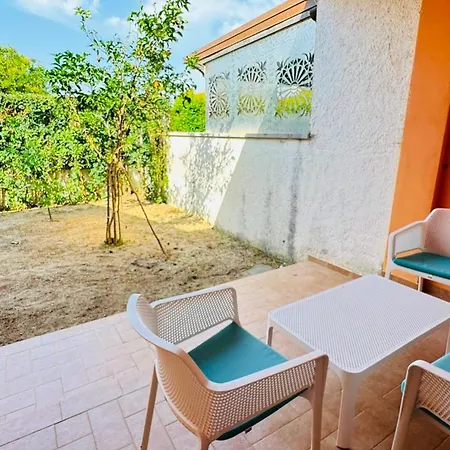 Feriehus Giardino Mediterraneo Fondaco Vecchio