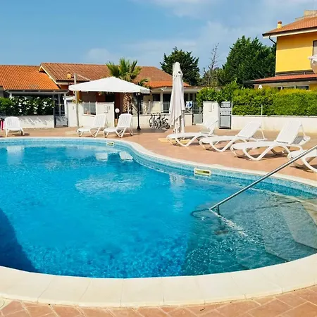 Semesterbostad Giardino Mediterraneo Fondaco Vecchio