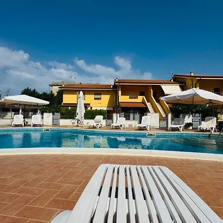 Semesterbostad Giardino Mediterraneo *